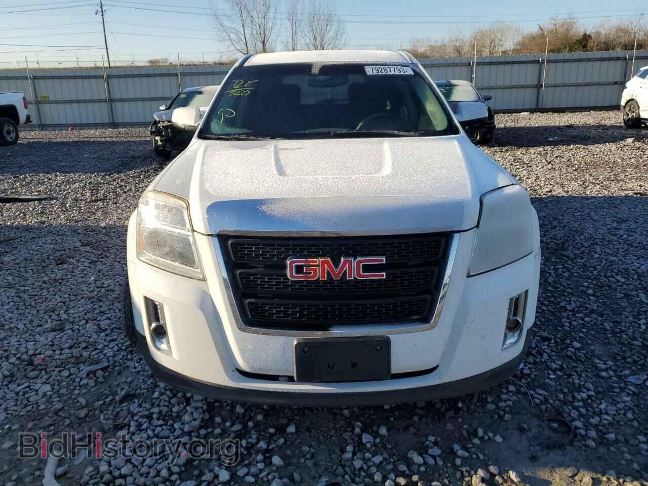 2011 GMC TERRAIN - VIN: 2CTALMEC0B6434729 - Фото 5