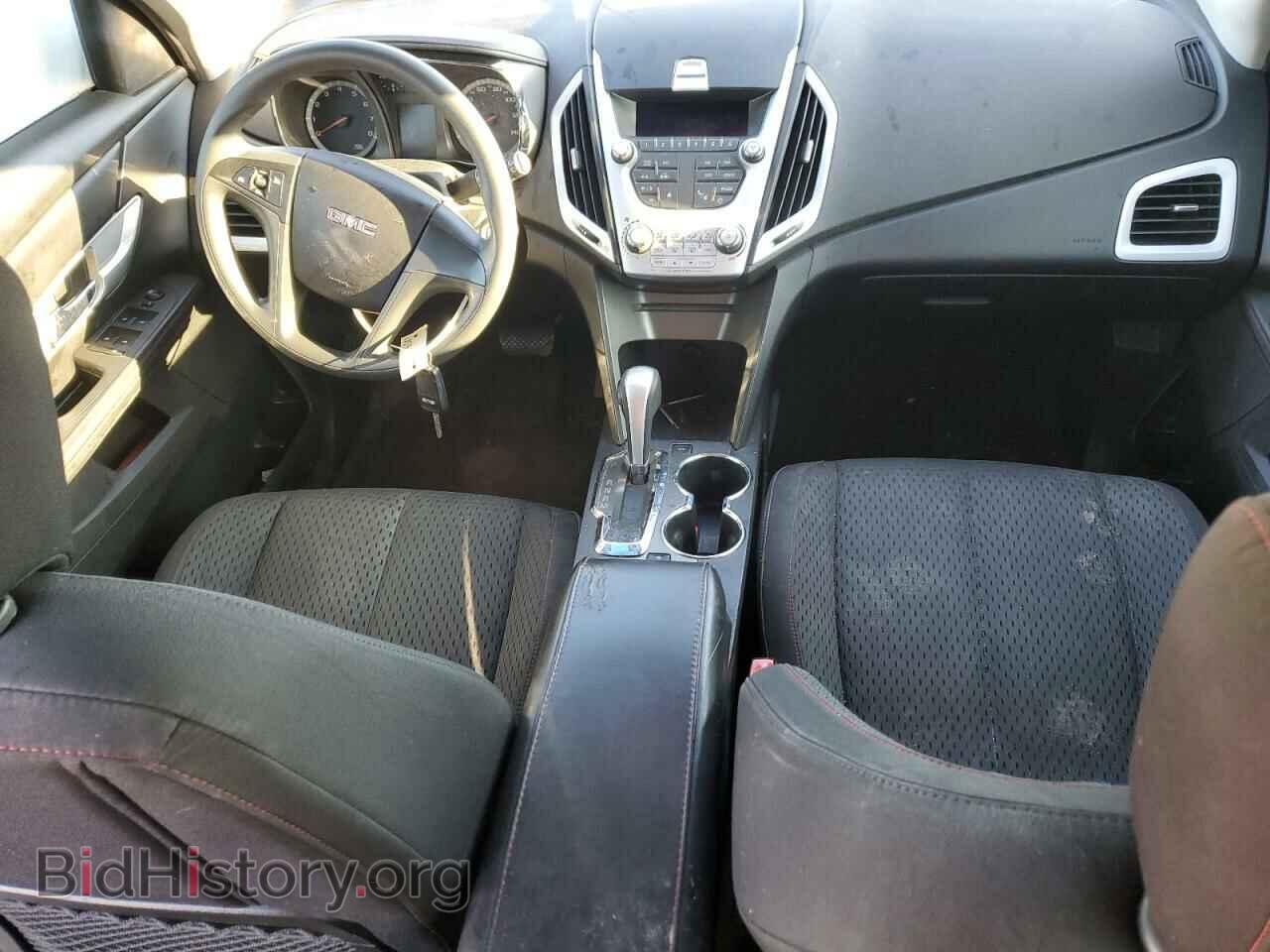 2011 GMC TERRAIN - VIN: 2CTALMEC0B6434729 - Фото 8