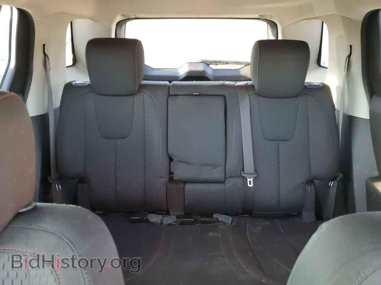 2011 GMC TERRAIN - VIN: 2CTALMEC0B6434729 - Фото 10