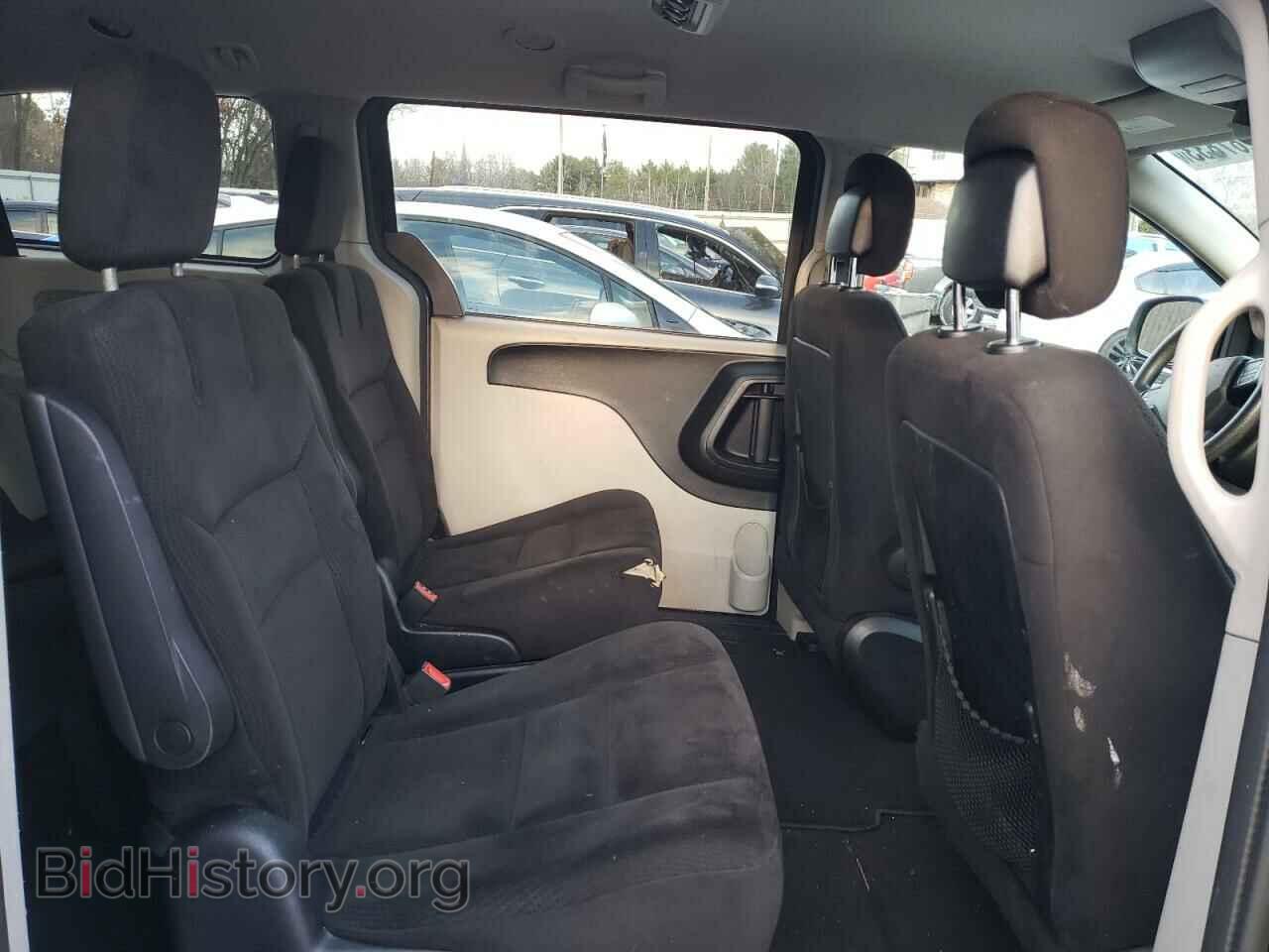 2016 DODGE CARAVAN - VIN: 2C4RDGBG9GR350449 - Фото 11