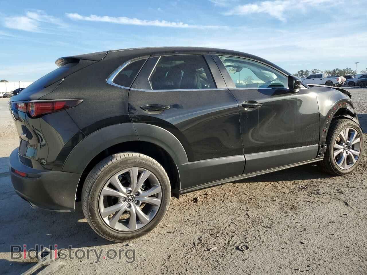 2020 MAZDA CX30 - VIN: 3MVDMACL4LM139503 - Фото 3