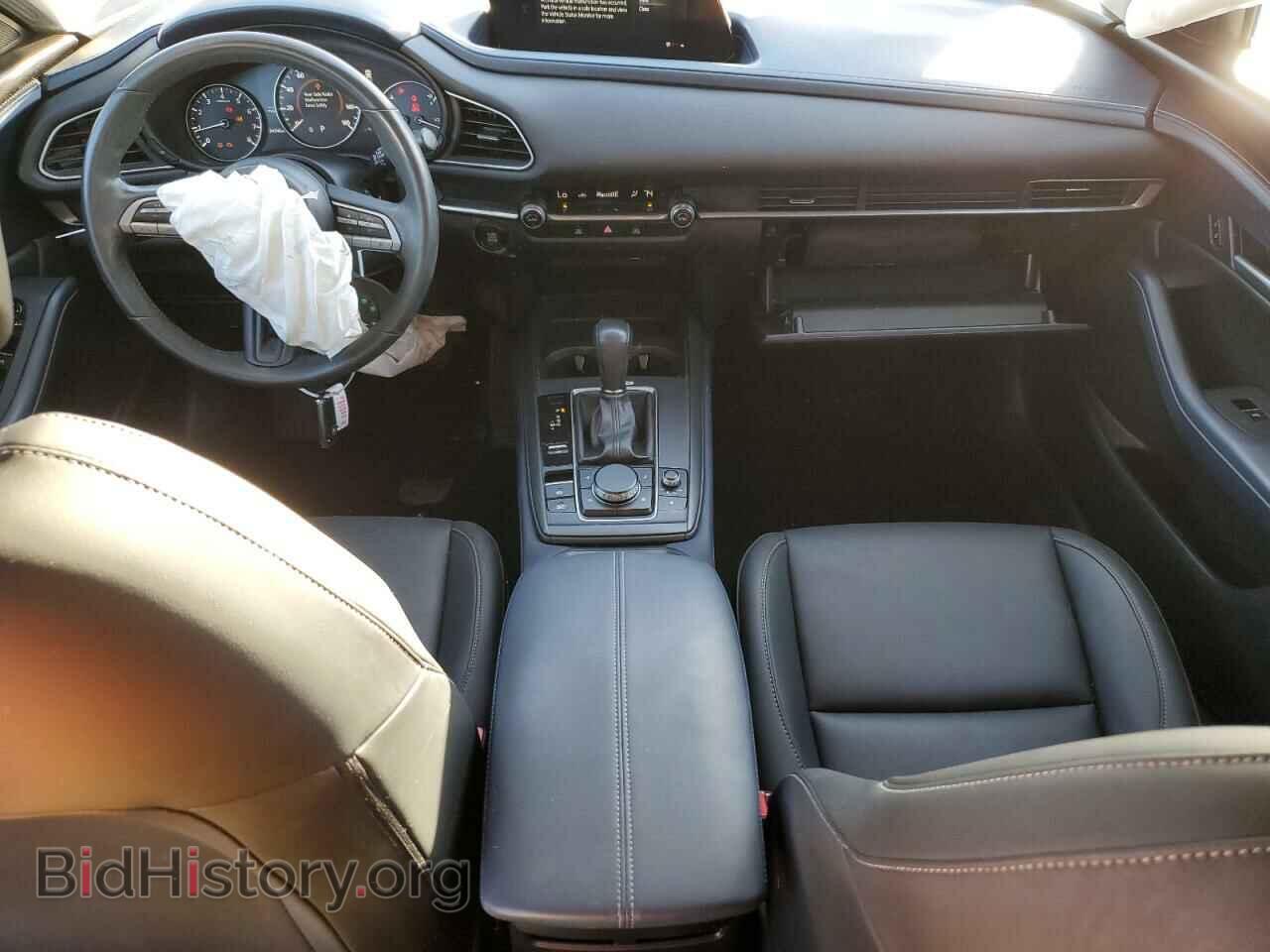 2020 MAZDA CX30 - VIN: 3MVDMACL4LM139503 - Фото 8