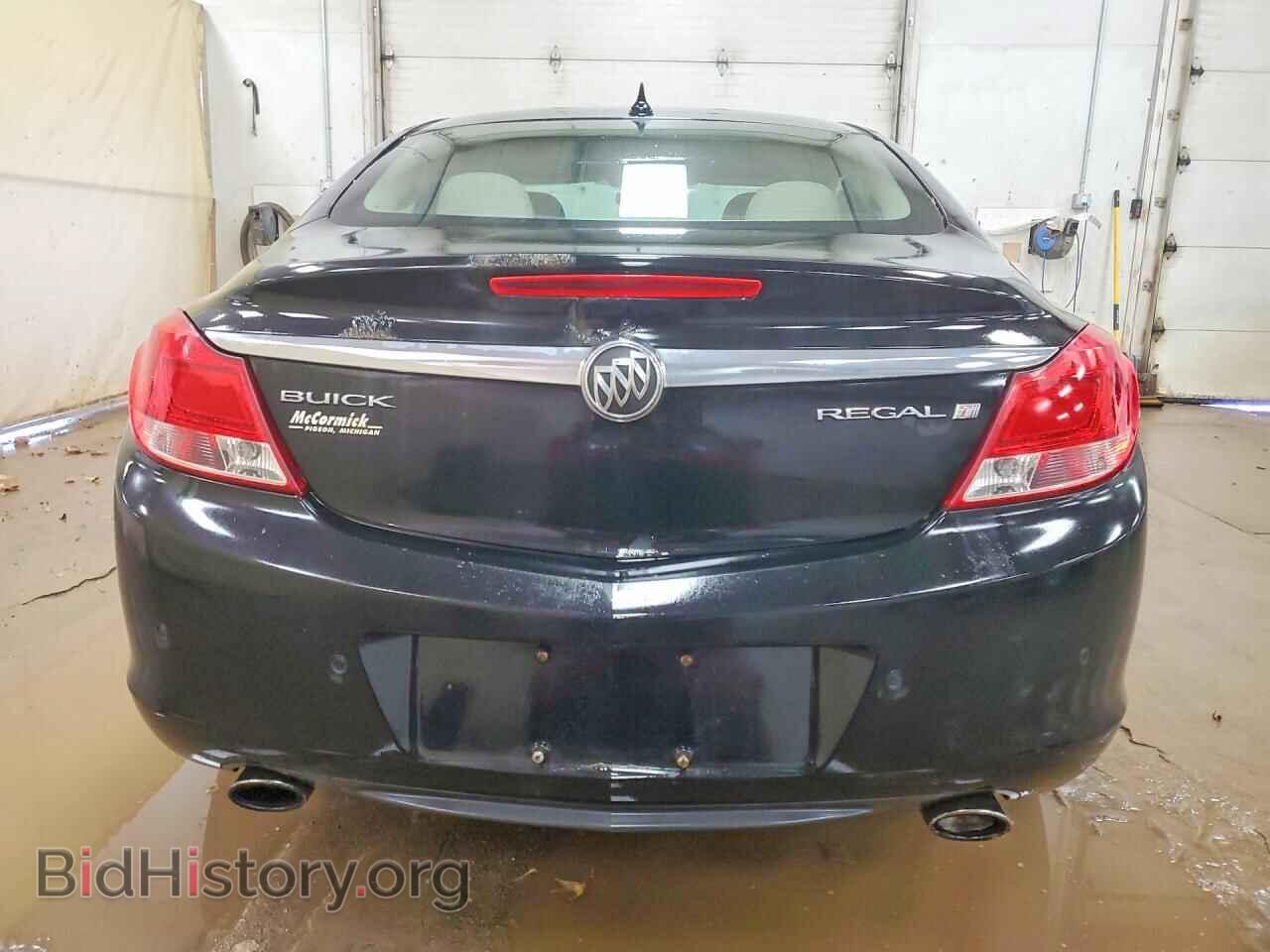 2013 BUICK REGAL - VIN: 2G4GS5EV7D9207101 - Фото 6