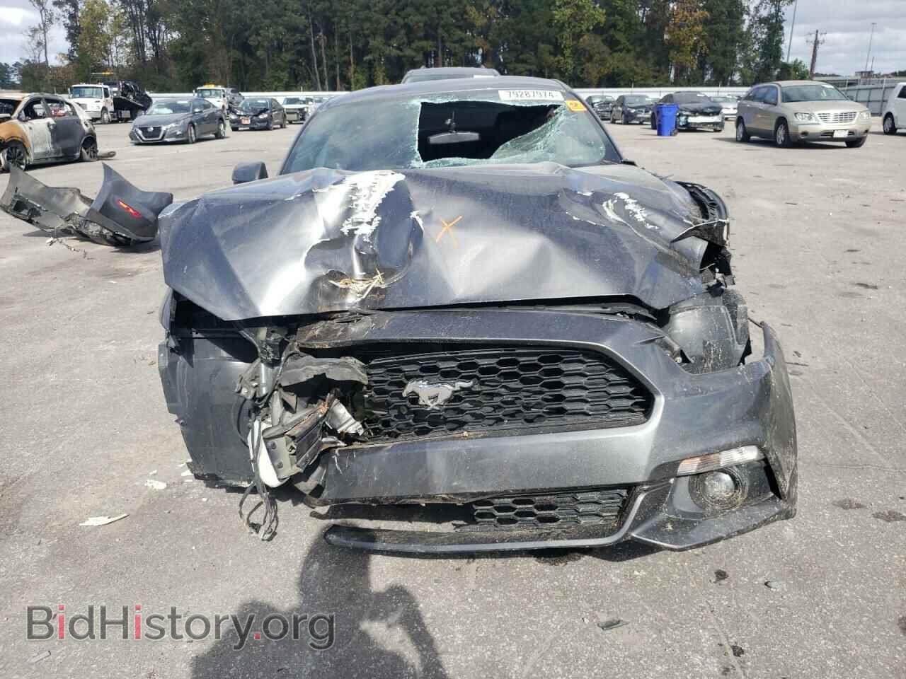 2016 FORD ALL Models - VIN: 1FA6P8TH4G5211145 - Photo 5