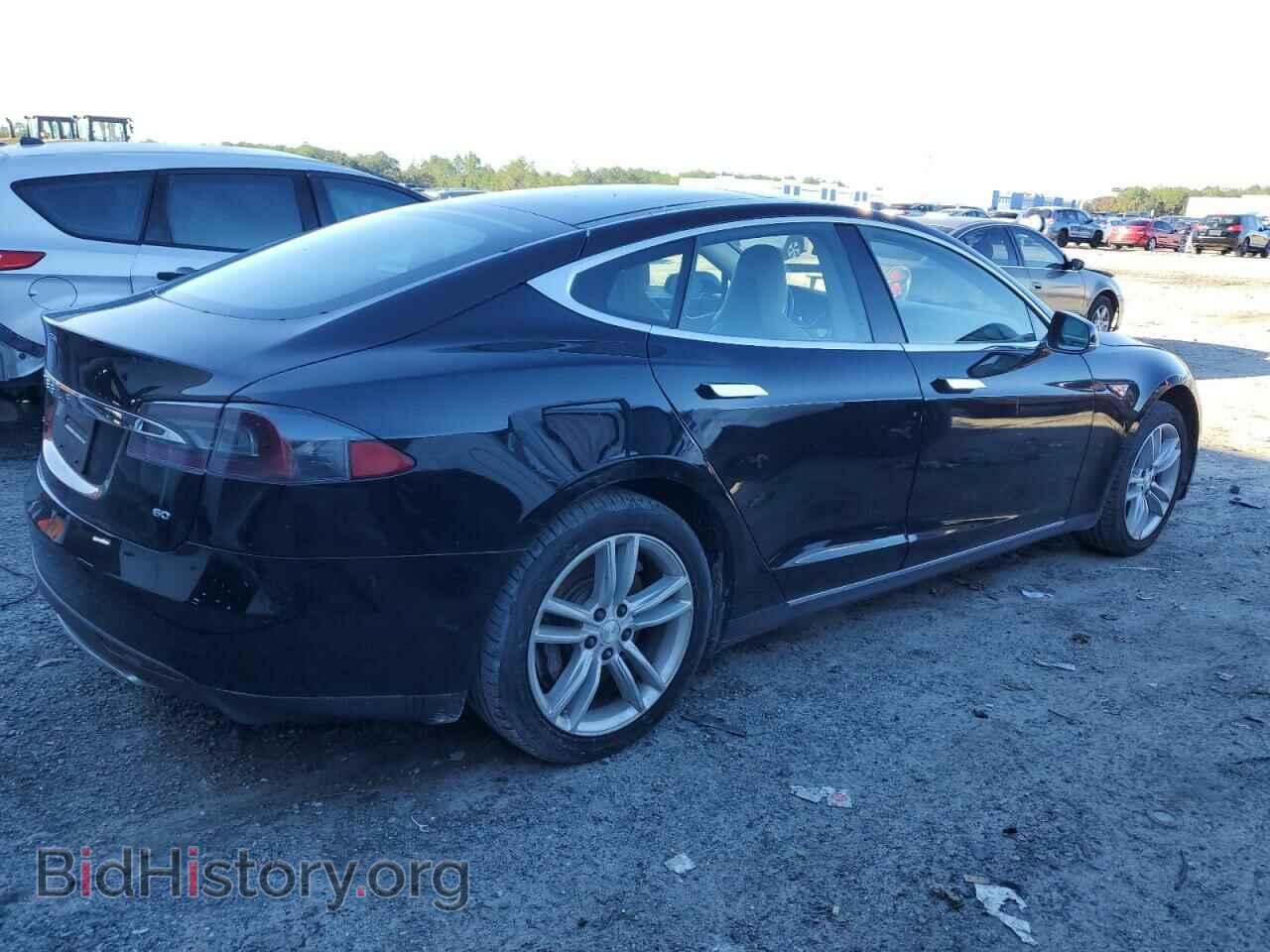 2015 TESLA MODEL S - VIN: 5YJSA1S17FFP74600 - Фото 3