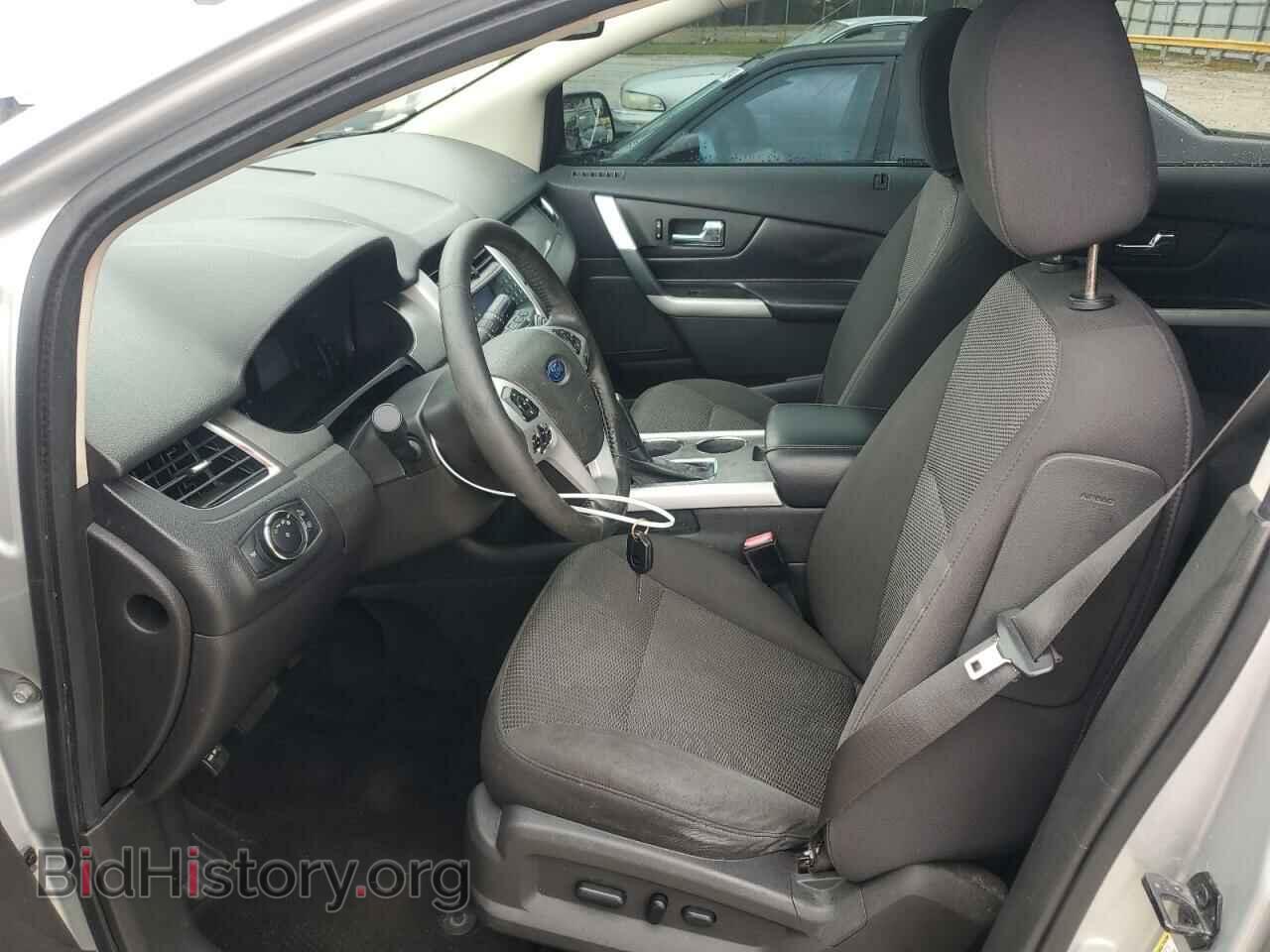 2012 FORD EDGE - VIN: 2FMDK3JC1CBA56842 - Фото 7