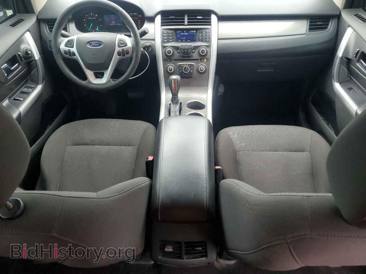 2012 FORD EDGE - VIN: 2FMDK3JC1CBA56842 - Фото 8