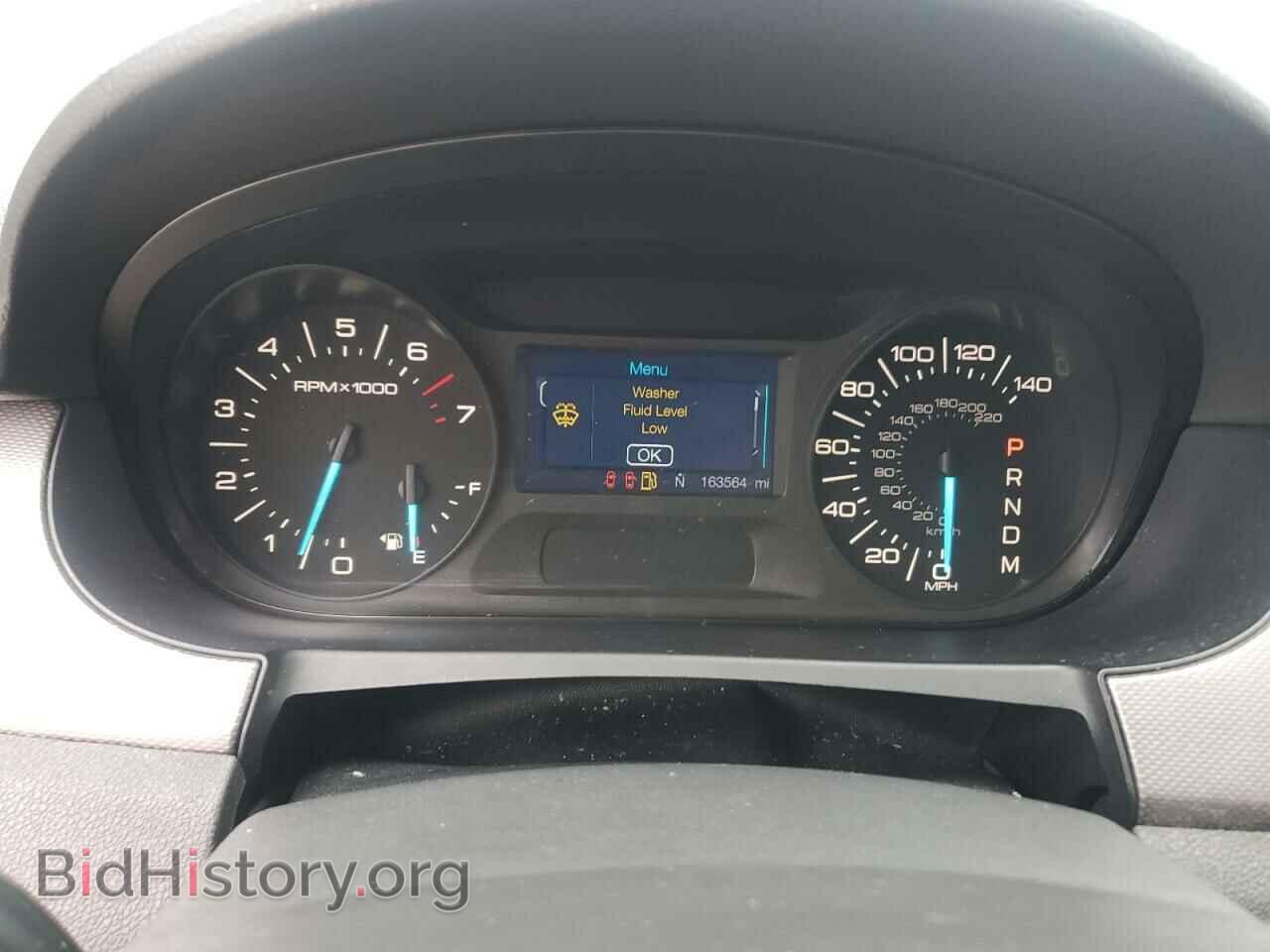2012 FORD EDGE - VIN: 2FMDK3JC1CBA56842 - Фото 9