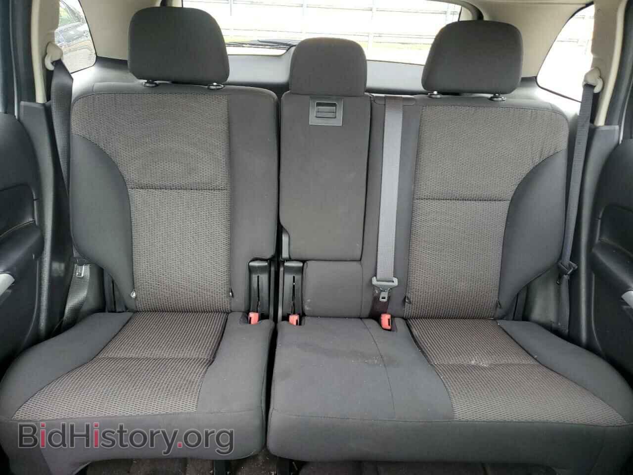2012 FORD EDGE - VIN: 2FMDK3JC1CBA56842 - Фото 10