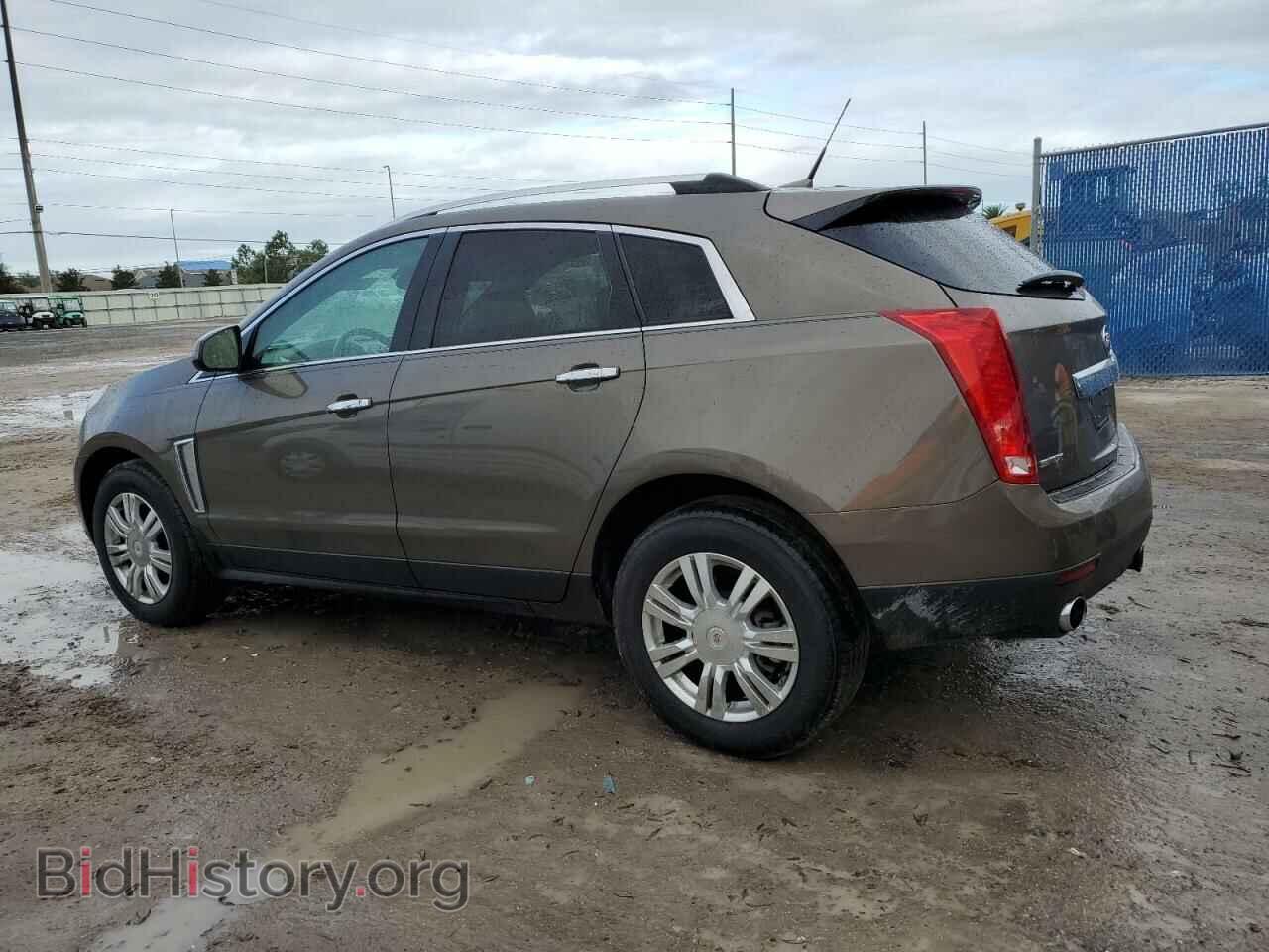 2014 CADILLAC SRX - VIN: 3GYFNBE30ES686495 - Фото 2