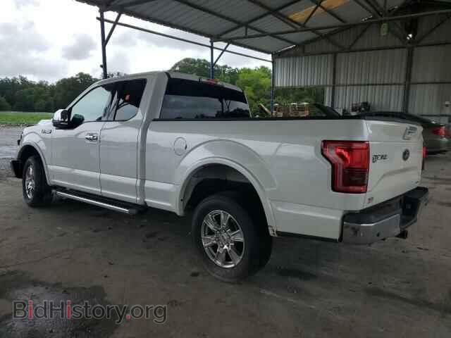 2016 FORD F-150 - VIN: 1FTEX1CF5GFA95816 - Фото 2