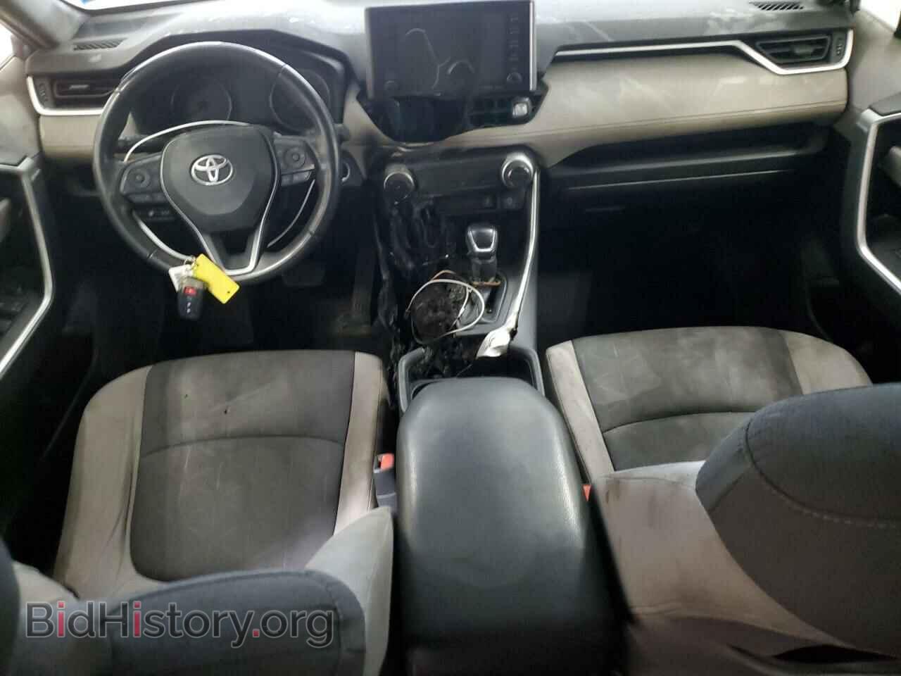 2020 TOYOTA RAV4 - VIN: JTMP1RFV4LD063540 - Фото 8