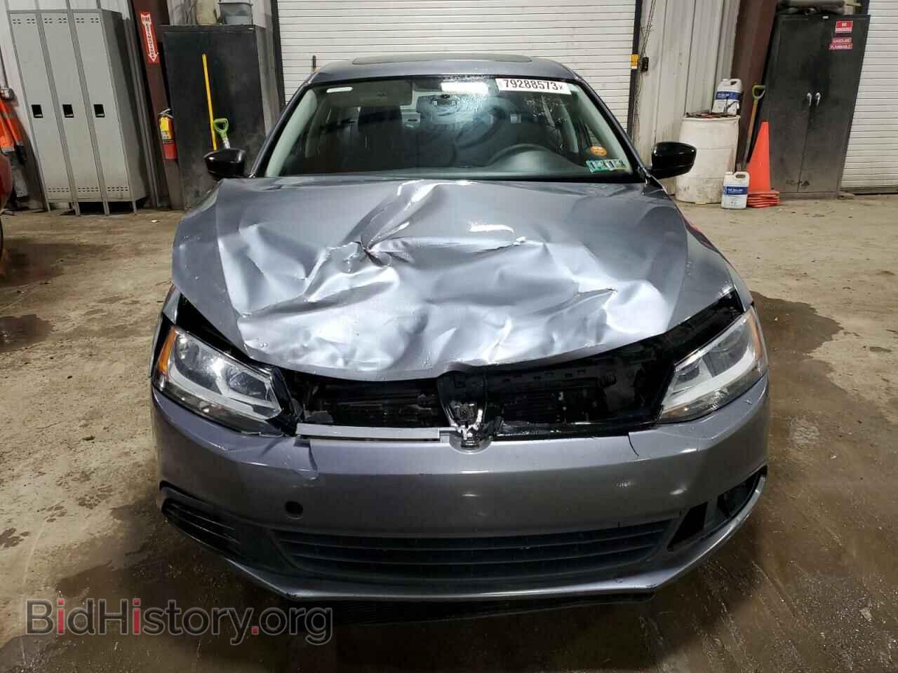 2013 VOLKSWAGEN JETTA - VIN: 3VW2K7AJ0DM296026 - Photo 5