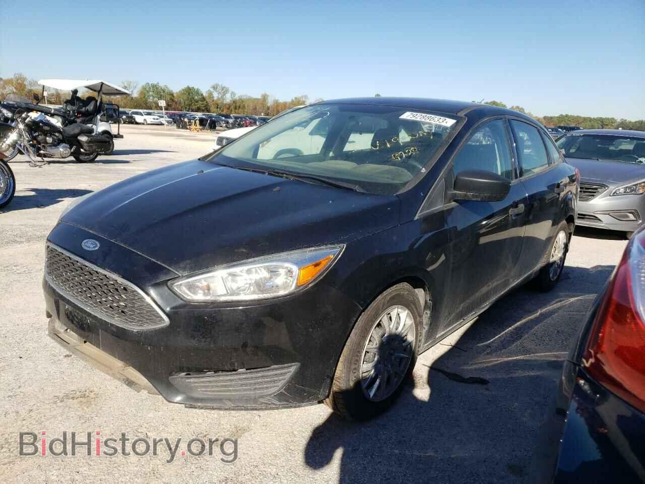 Photo 1FADP3E29GL379720 - FORD FOCUS 2016