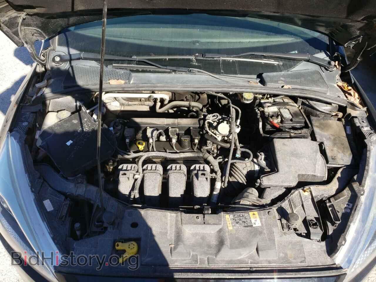 2016 FORD FOCUS - VIN: 1FADP3E29GL379720 - Photo 11