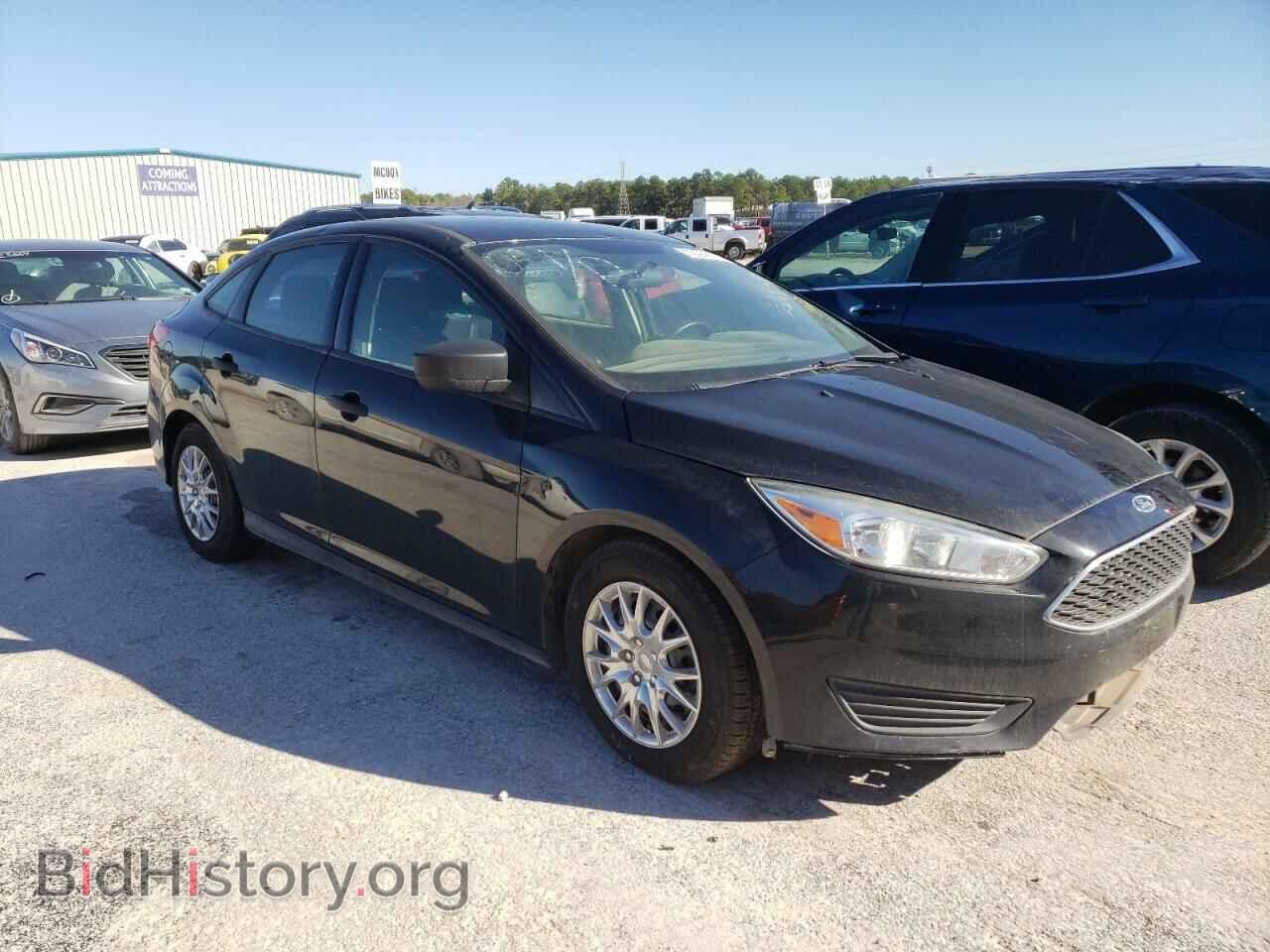 2016 FORD FOCUS - VIN: 1FADP3E29GL379720 - Photo 4