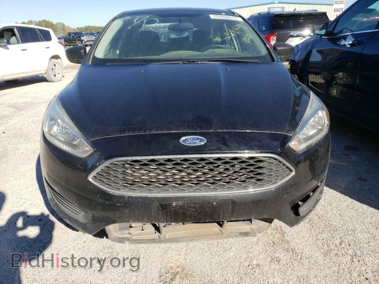 2016 FORD FOCUS - VIN: 1FADP3E29GL379720 - Photo 5