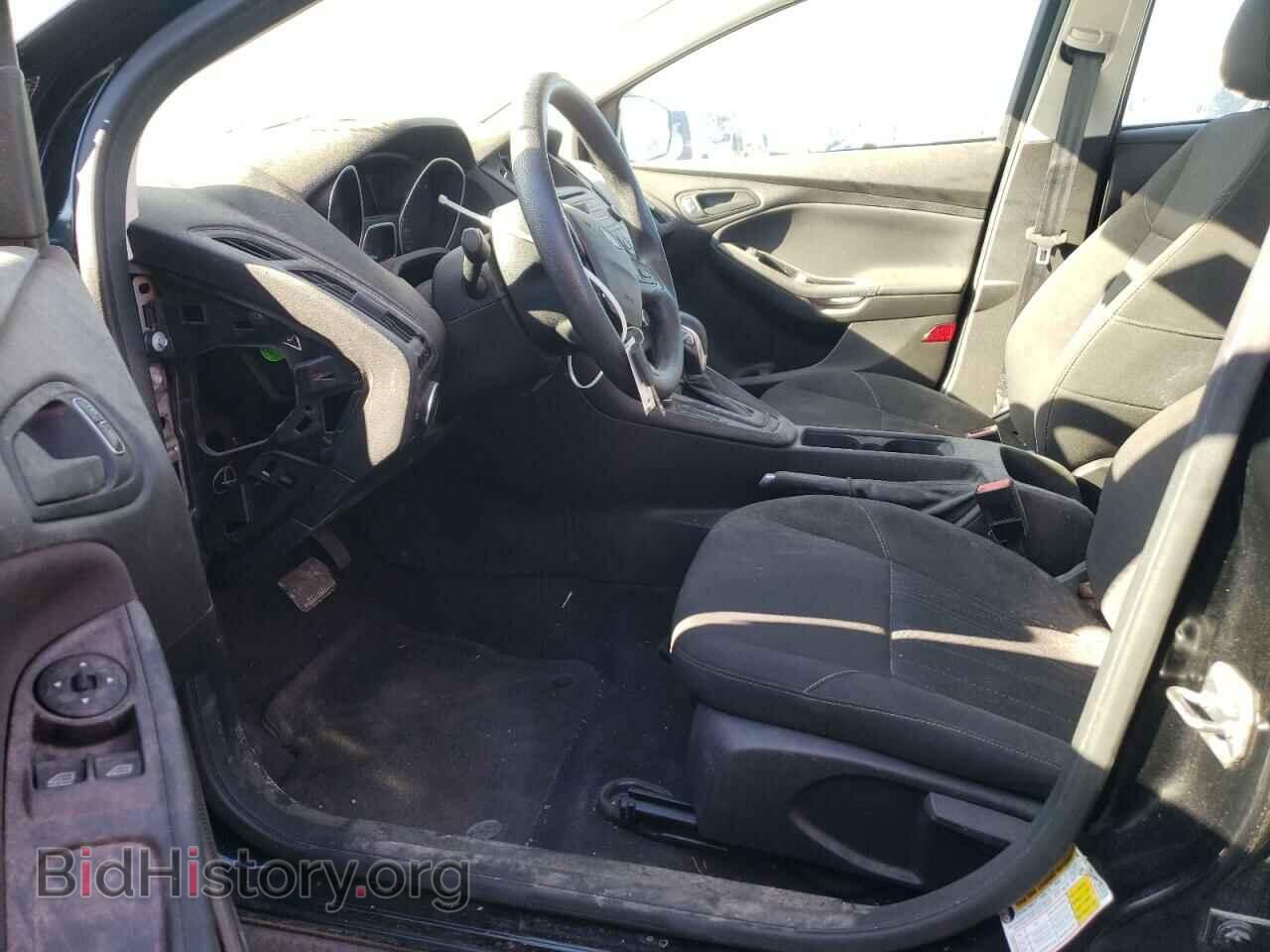 2016 FORD FOCUS - VIN: 1FADP3E29GL379720 - Photo 7