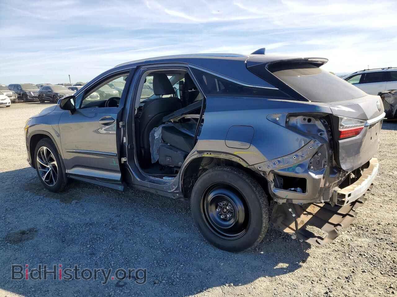 2019 LEXUS RX450 - VIN: 2T2BGMCA9KC034989 - Photo 2