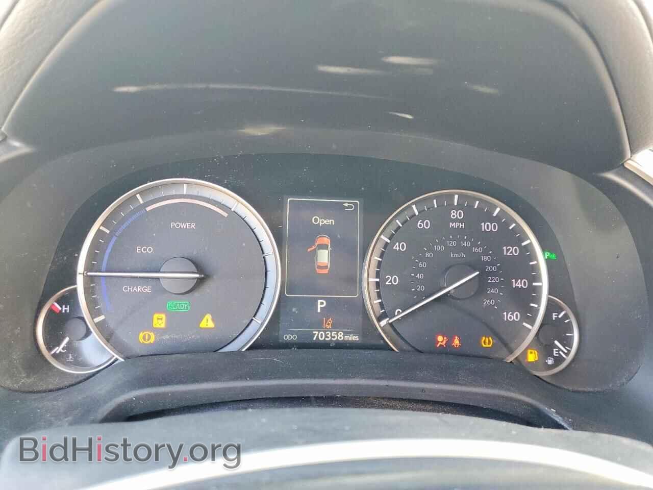2019 LEXUS RX450 - VIN: 2T2BGMCA9KC034989 - Photo 9