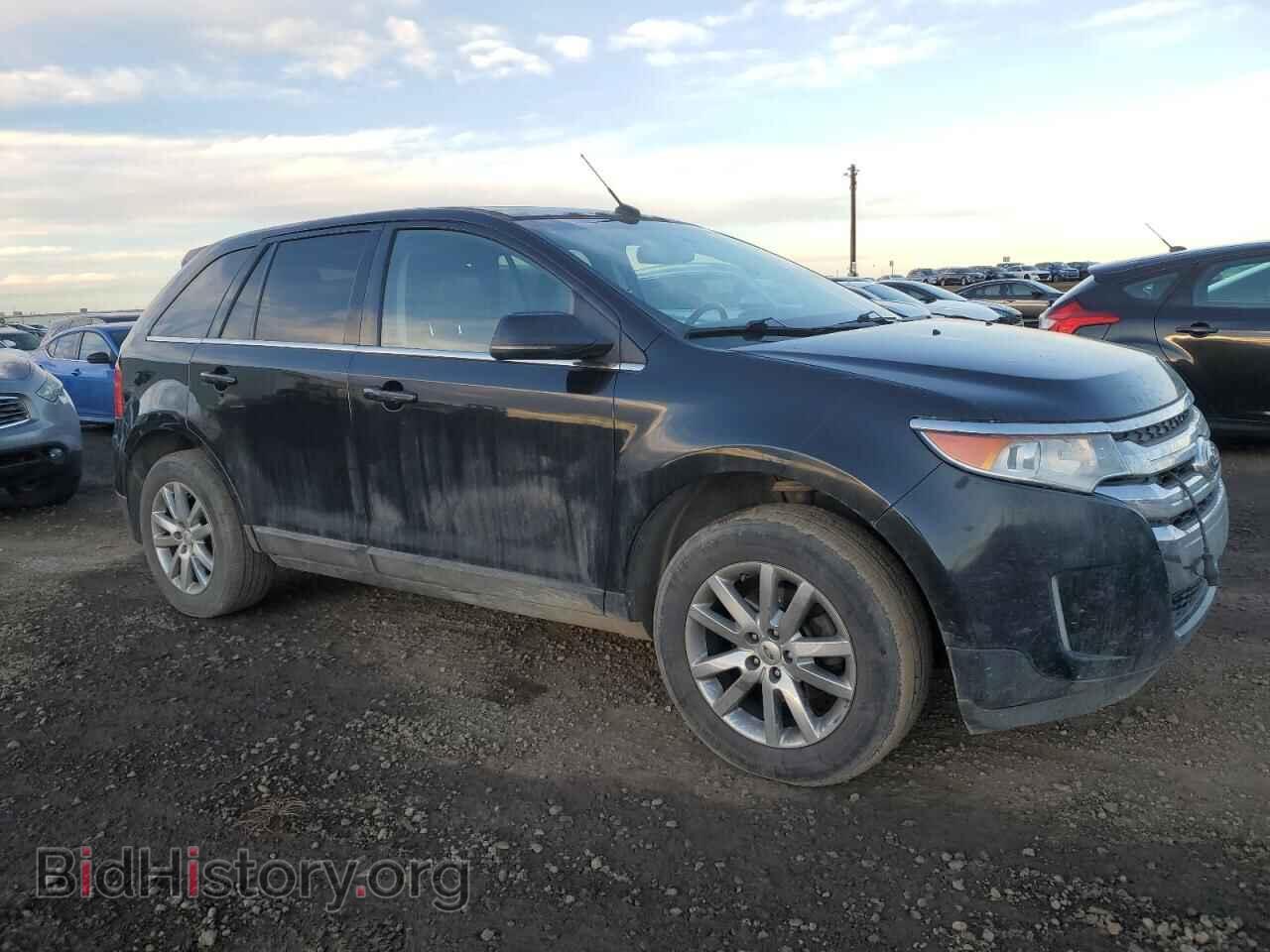2013 FORD EDGE - VIN: 2FMDK4KC5DBA45915 - Photo 4