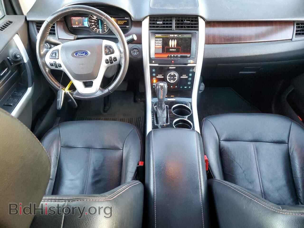 2013 FORD EDGE - VIN: 2FMDK4KC5DBA45915 - Photo 8