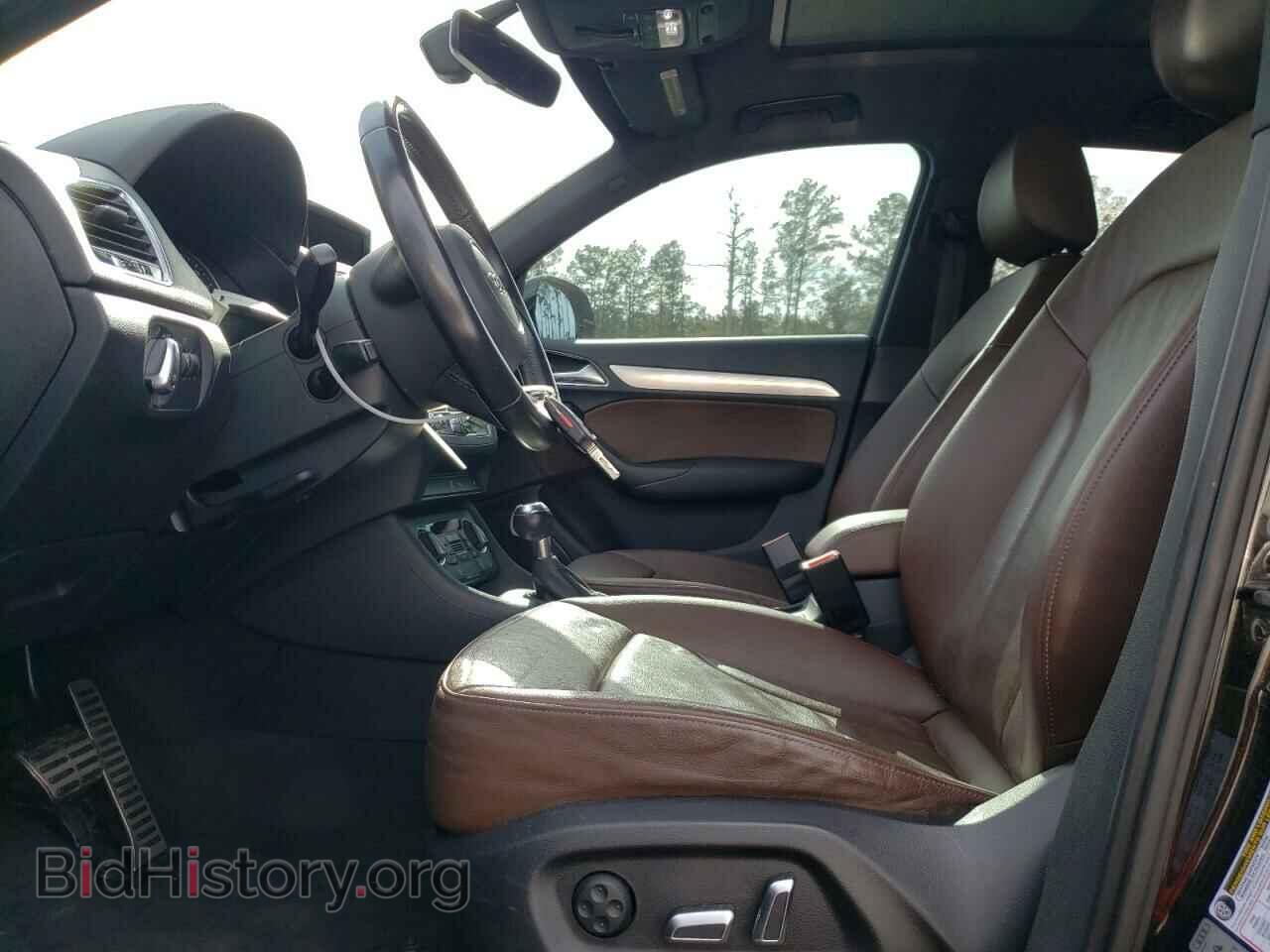 2016 AUDI Q3 - VIN: WA1BFCFS8GR010860 - Фото 7