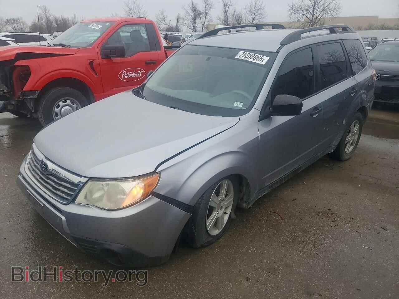 Фотография JF2SH6BC3AH767762 - SUBARU FORESTER 2010