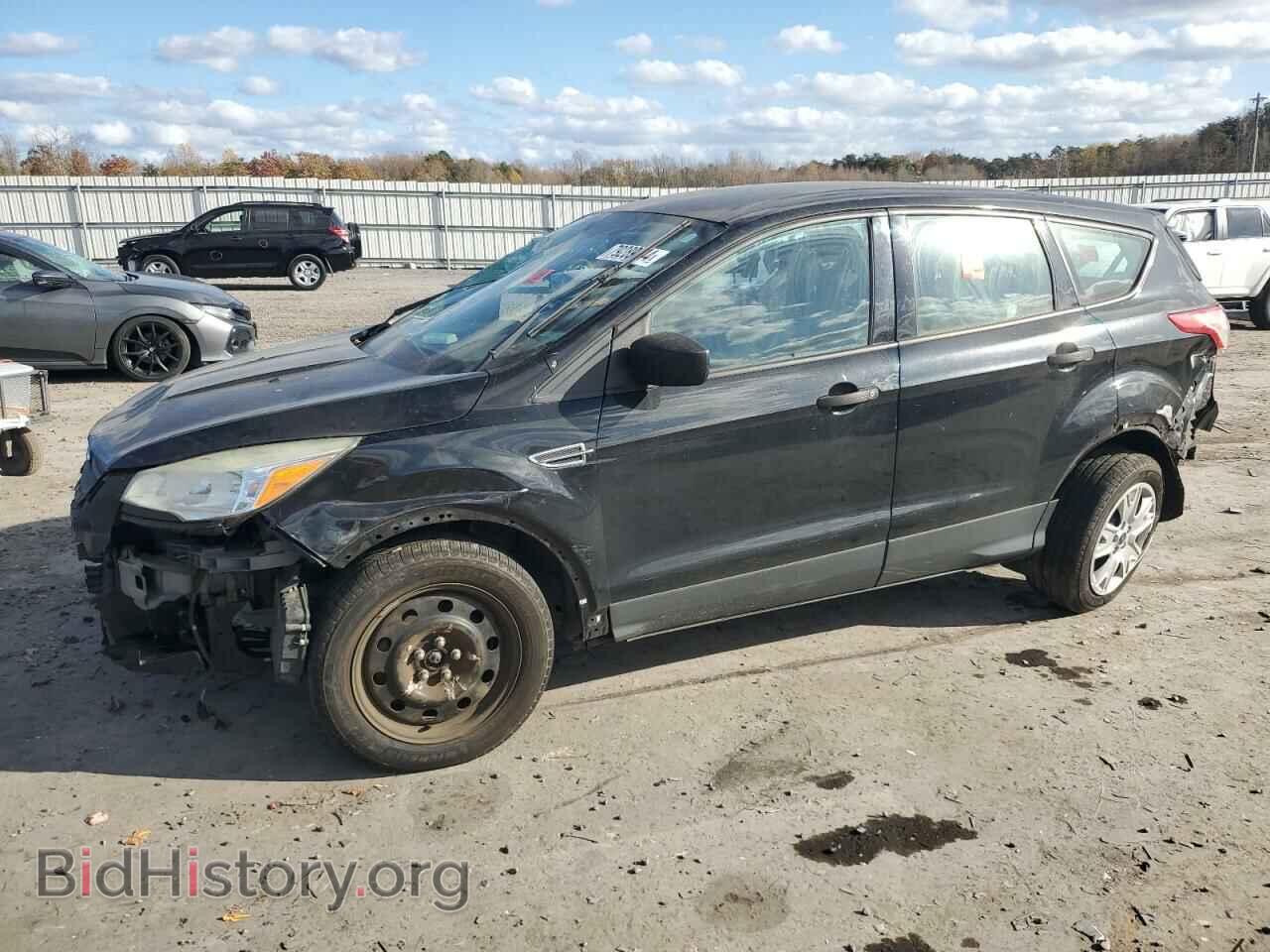 Photo 1FMCU0F72DUC66426 - FORD ESCAPE 2013