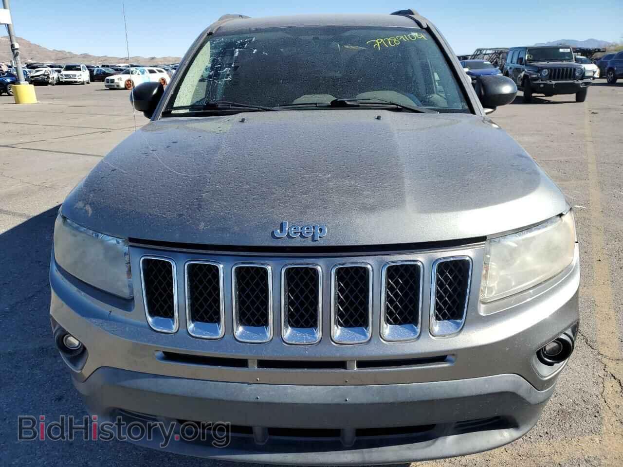 2011 JEEP COMPASS - VIN: 1J4NT1FA8BD215912 - Фото 5