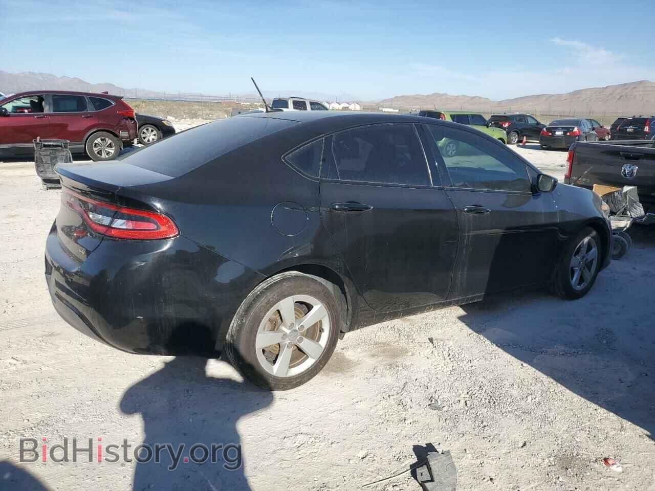2015 DODGE DART - VIN: 1C3CDFBB7FD276989 - Фото 3