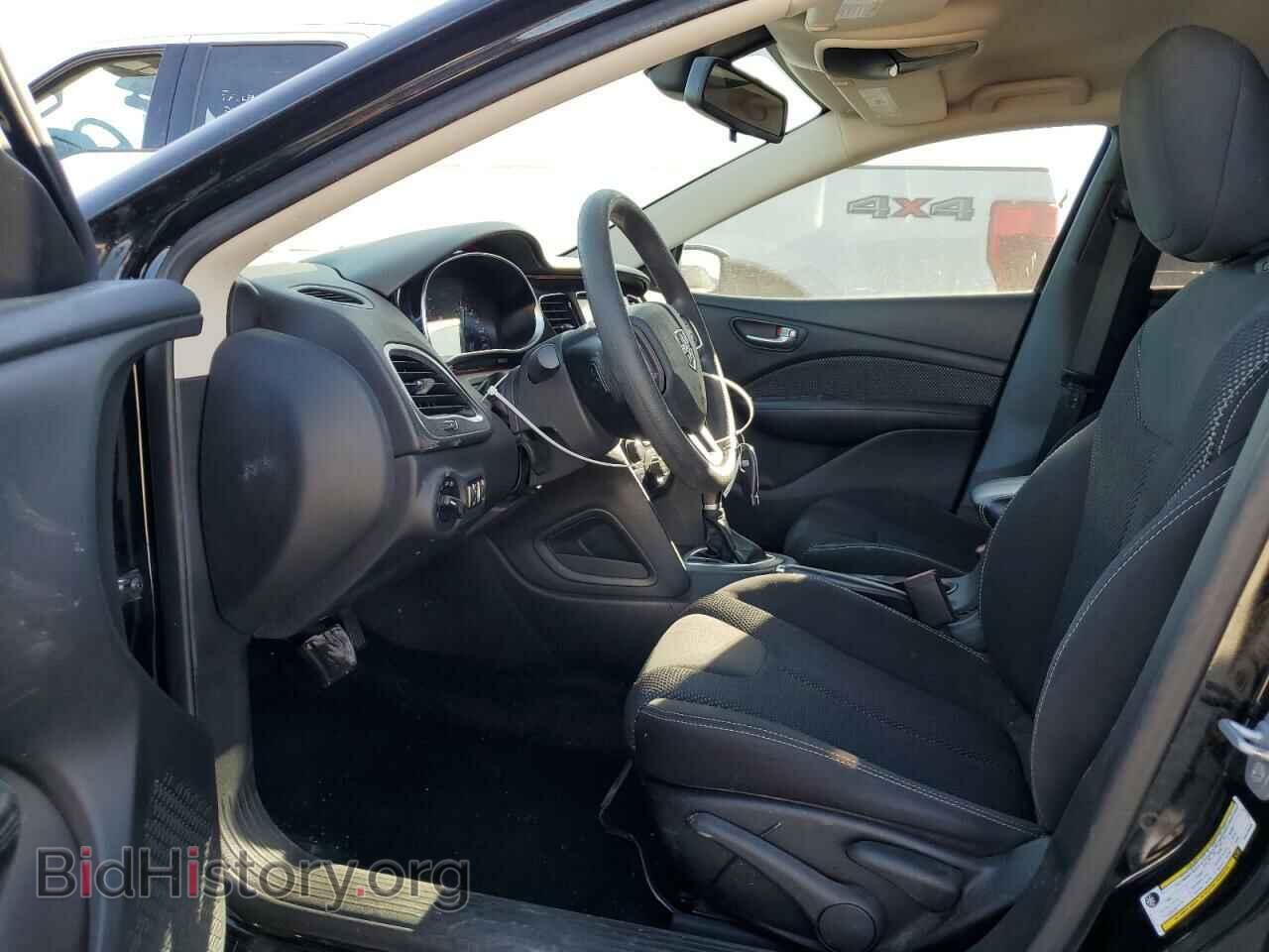 2015 DODGE DART - VIN: 1C3CDFBB7FD276989 - Фото 7