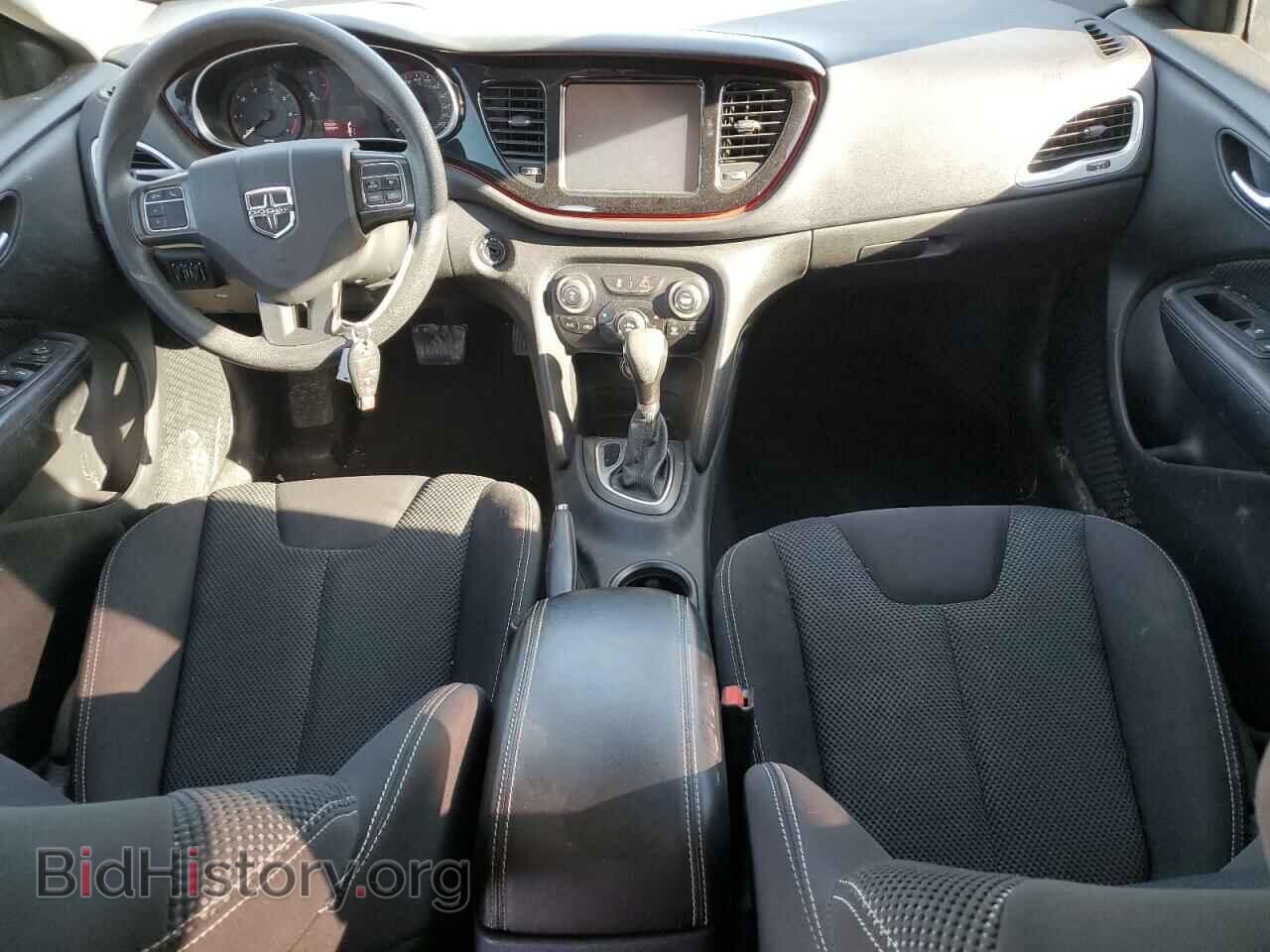2015 DODGE DART - VIN: 1C3CDFBB7FD276989 - Фото 8