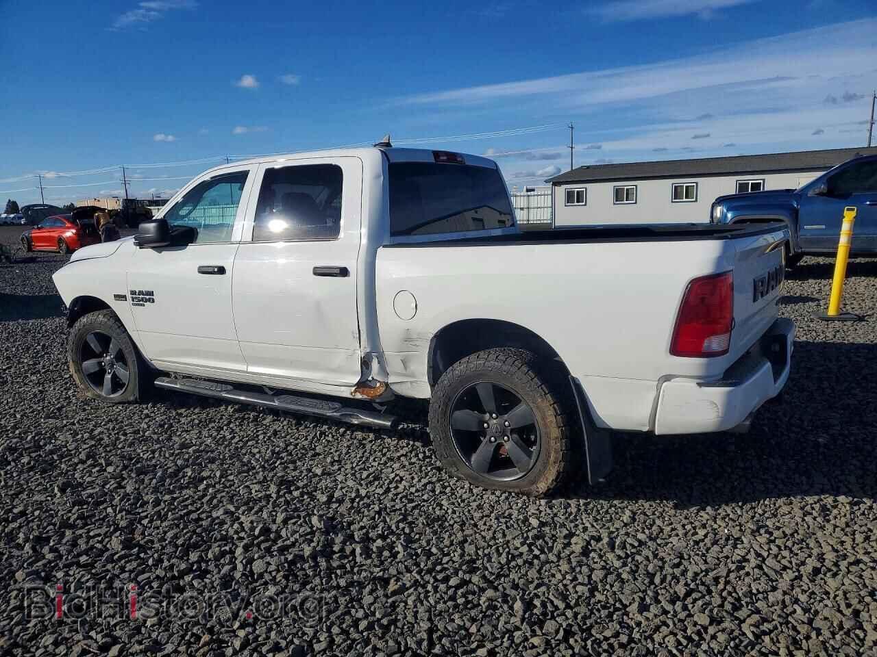 2019 RAM 1500 - VIN: 1C6RR7KT8KS602172 - Фото 2