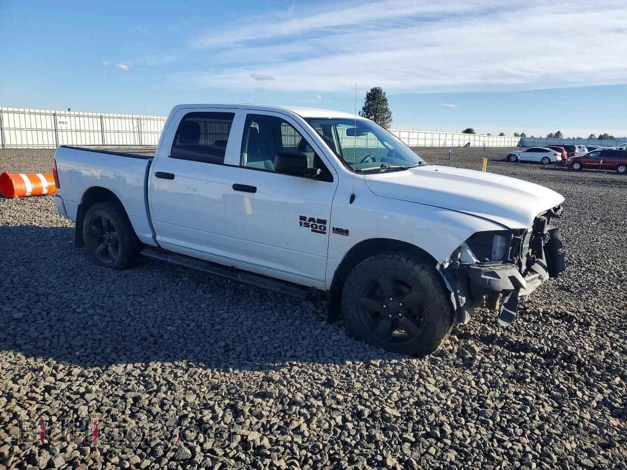 2019 RAM 1500 - VIN: 1C6RR7KT8KS602172 - Фото 4