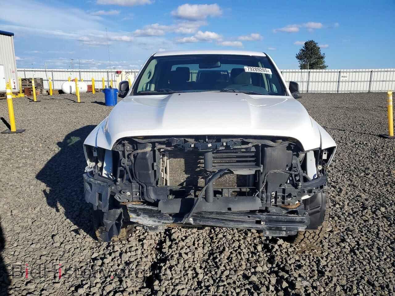 2019 RAM 1500 - VIN: 1C6RR7KT8KS602172 - Фото 5