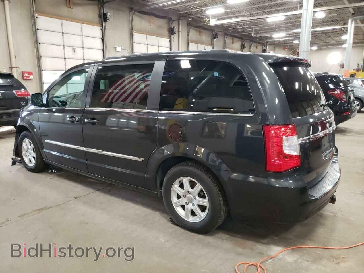 2011 CHRYSLER MINIVAN - VIN: 2A4RR5DG4BR712841 - Фото 2