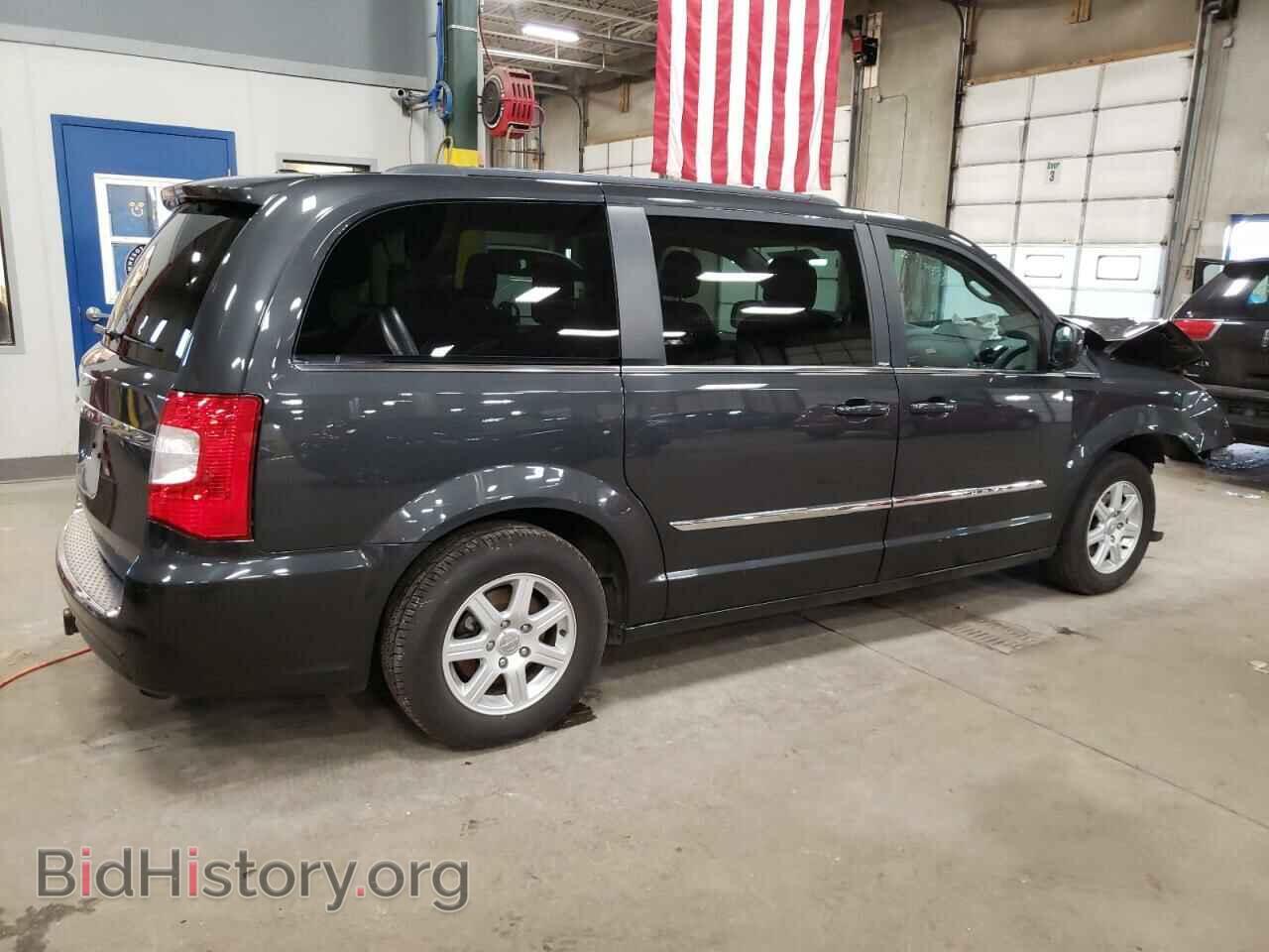2011 CHRYSLER MINIVAN - VIN: 2A4RR5DG4BR712841 - Фото 3