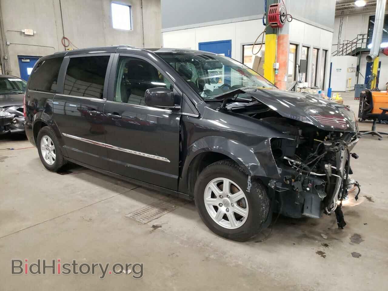 2011 CHRYSLER MINIVAN - VIN: 2A4RR5DG4BR712841 - Фото 4