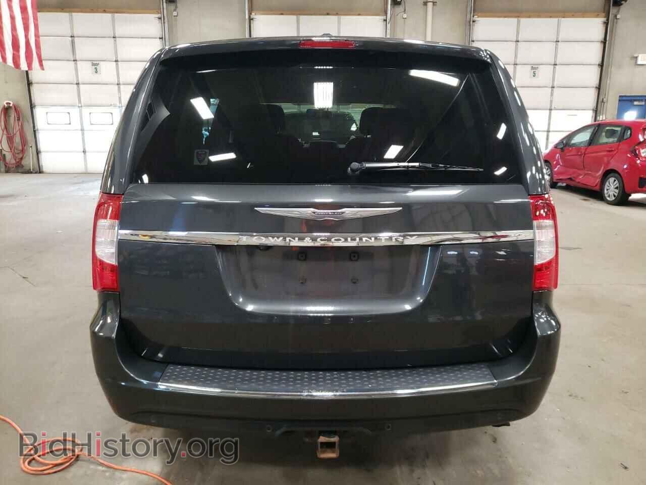 2011 CHRYSLER MINIVAN - VIN: 2A4RR5DG4BR712841 - Фото 6