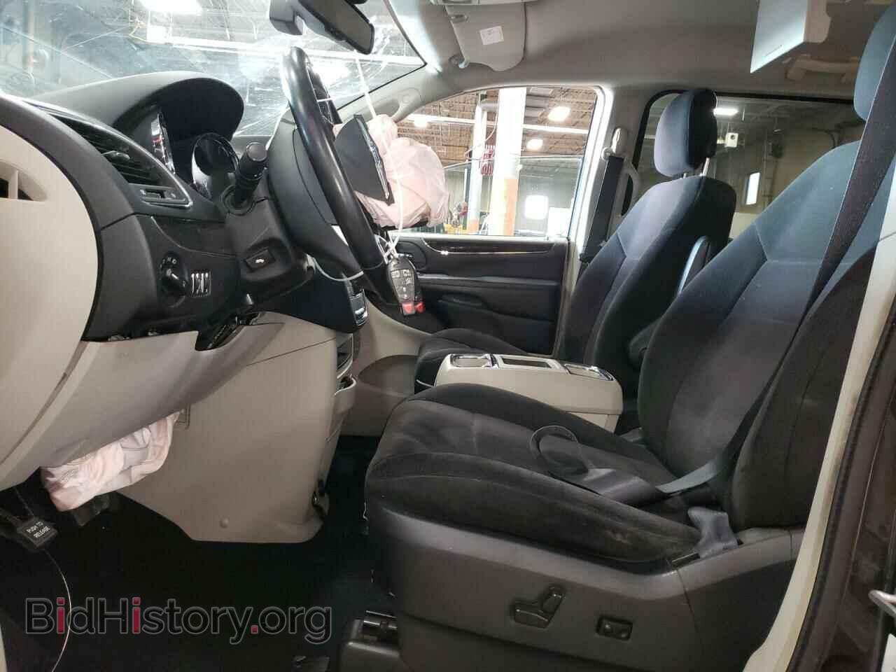 2011 CHRYSLER MINIVAN - VIN: 2A4RR5DG4BR712841 - Фото 7