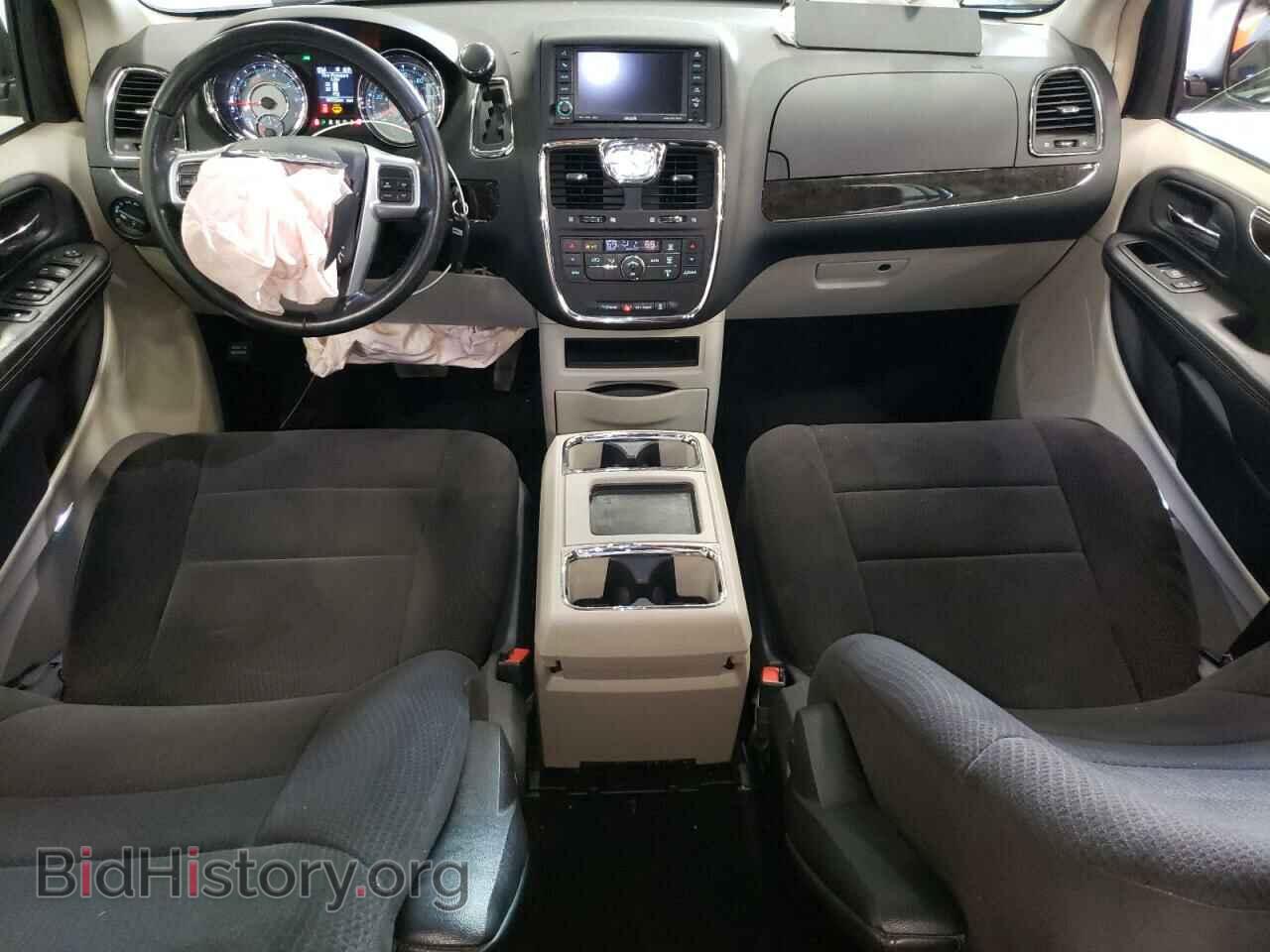 2011 CHRYSLER MINIVAN - VIN: 2A4RR5DG4BR712841 - Фото 8