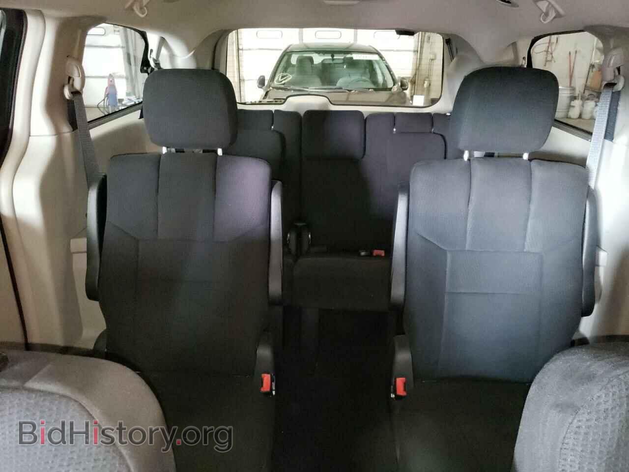 2011 CHRYSLER MINIVAN - VIN: 2A4RR5DG4BR712841 - Фото 10