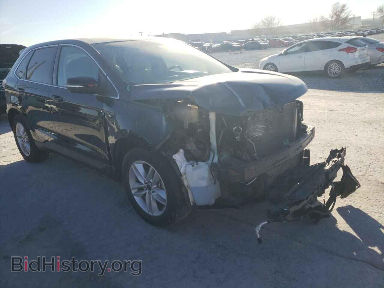 2017 FORD EDGE - VIN: 2FMPK3J90HBC28299 - Photo 4