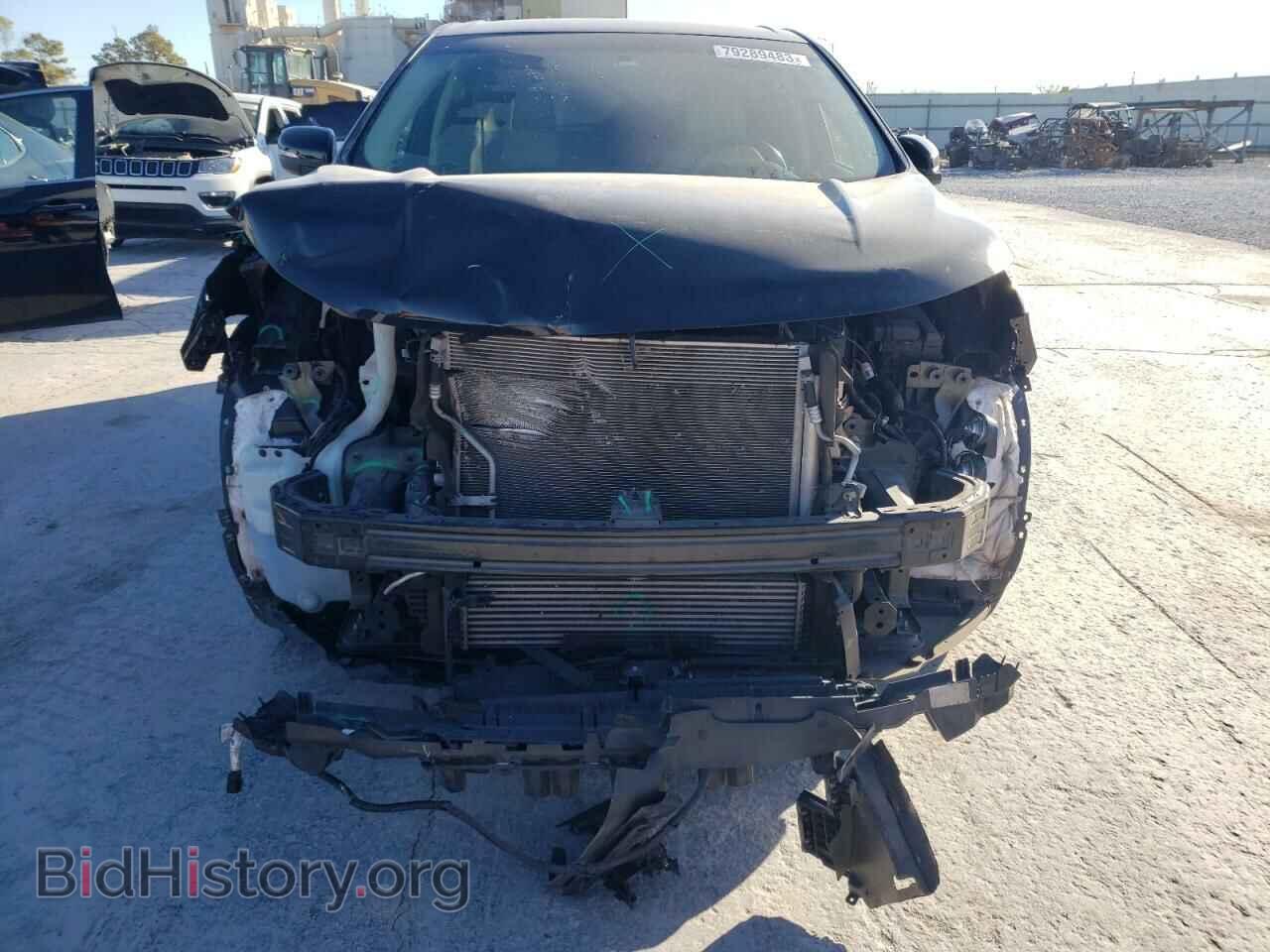 2017 FORD EDGE - VIN: 2FMPK3J90HBC28299 - Photo 5