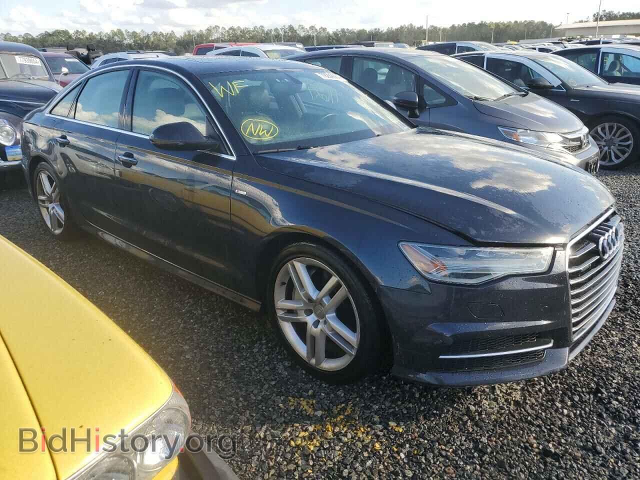 2016 AUDI A6 - VIN: WAUGFAFC4GN085262 - Фото 4