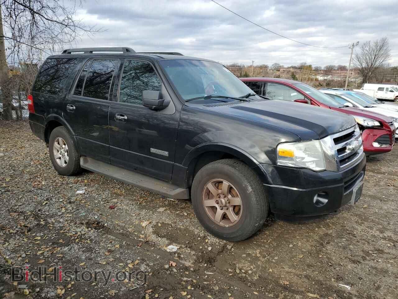2008 FORD EXPEDITION - VIN: 1FMFU16568LA05815 - Фото 4