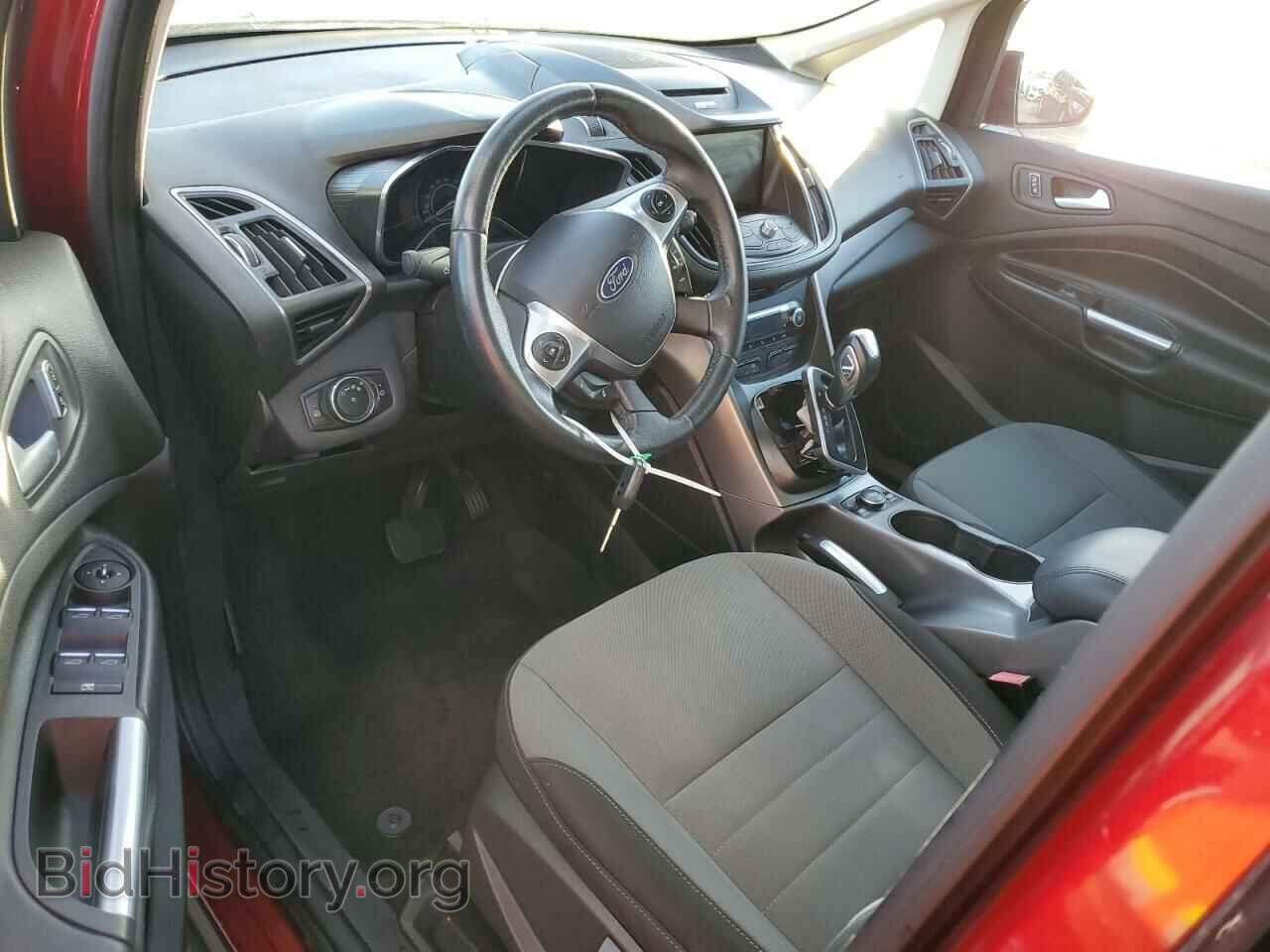2013 FORD CMAX - VIN: 1FADP5AU8DL528536 - Фото 8