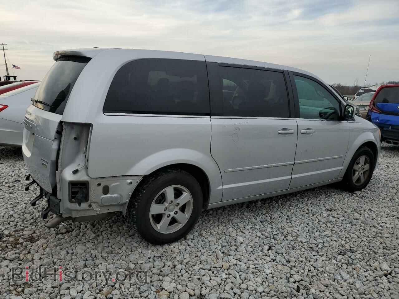 2012 DODGE CARAVAN - VIN: 2C4RDGDG3CR110482 - Фото 3