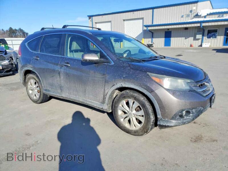 2012 Honda CRV (VIN 5J6RM4H78CL063641) — photo 4 of 15